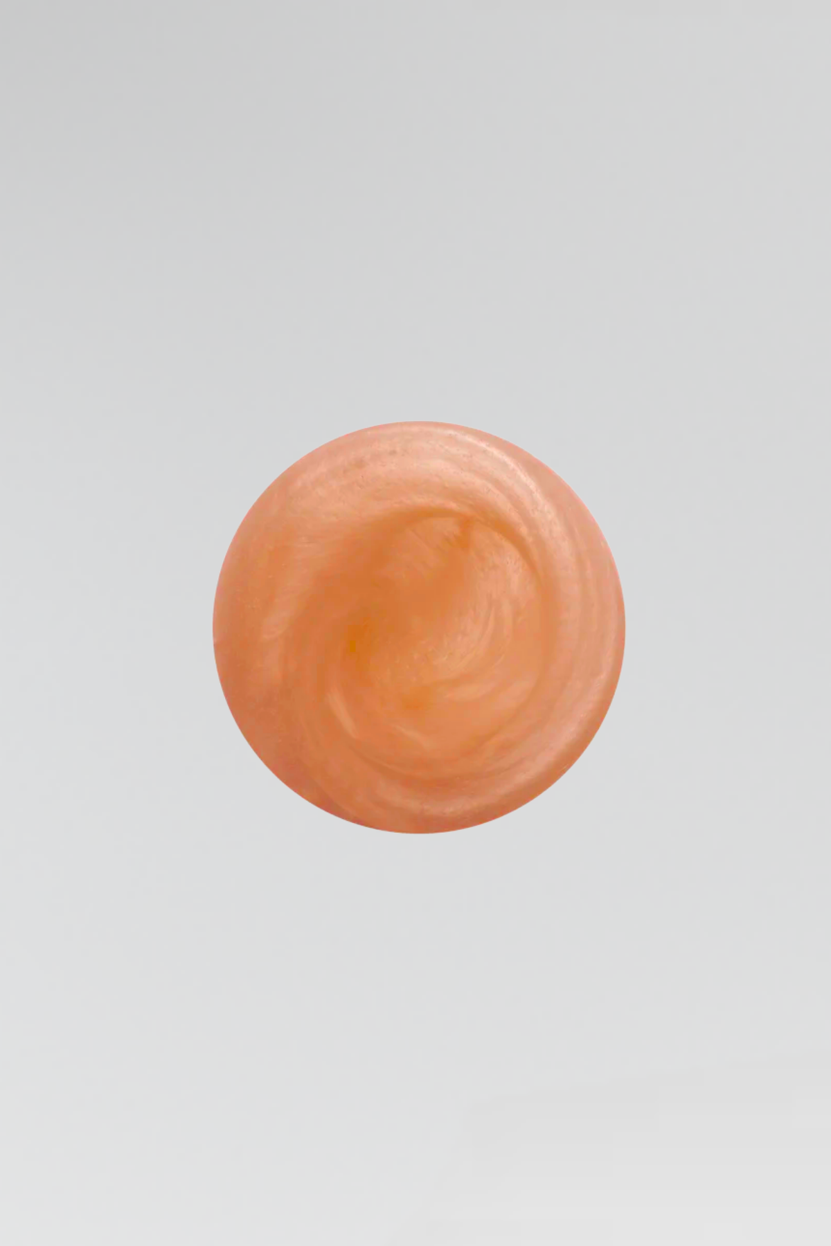 flat peach shower gel