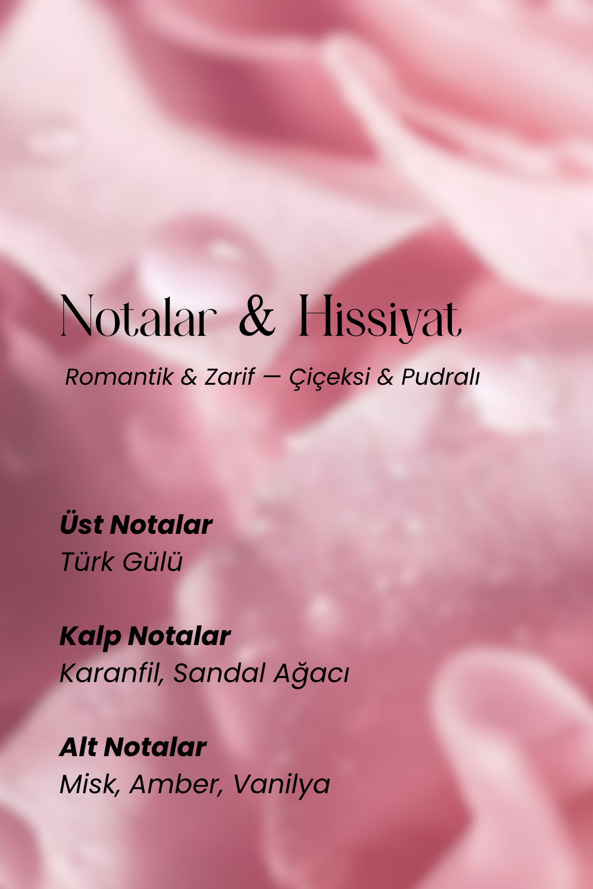 turkish rose shower gel