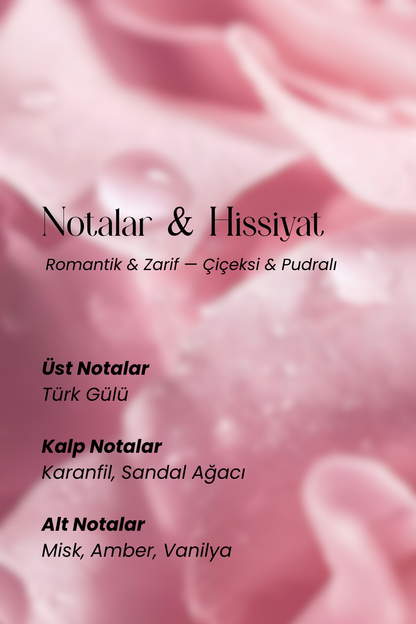 turkish rose shower gel