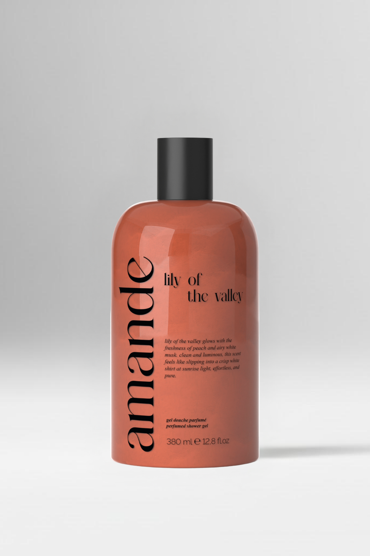 lily of the valley shower gel