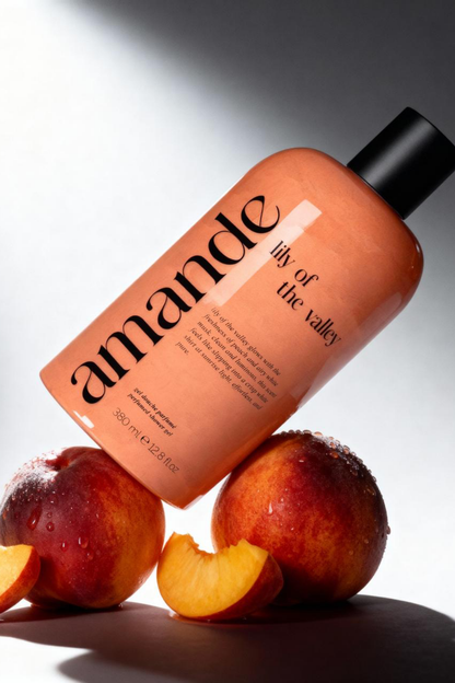 lily of the valley shower gel