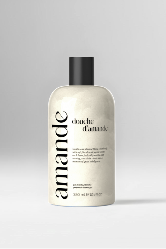 douche d’amande shower gel