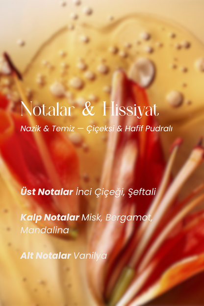 lily of the valley shower gel