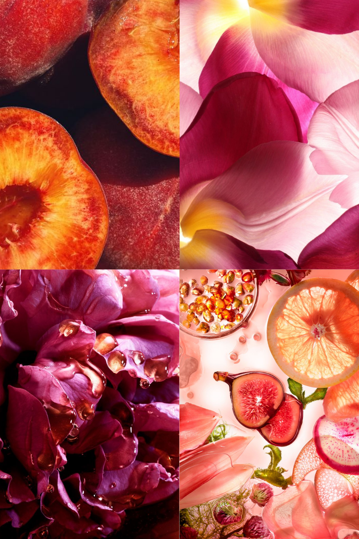 lily of the valley shower gel