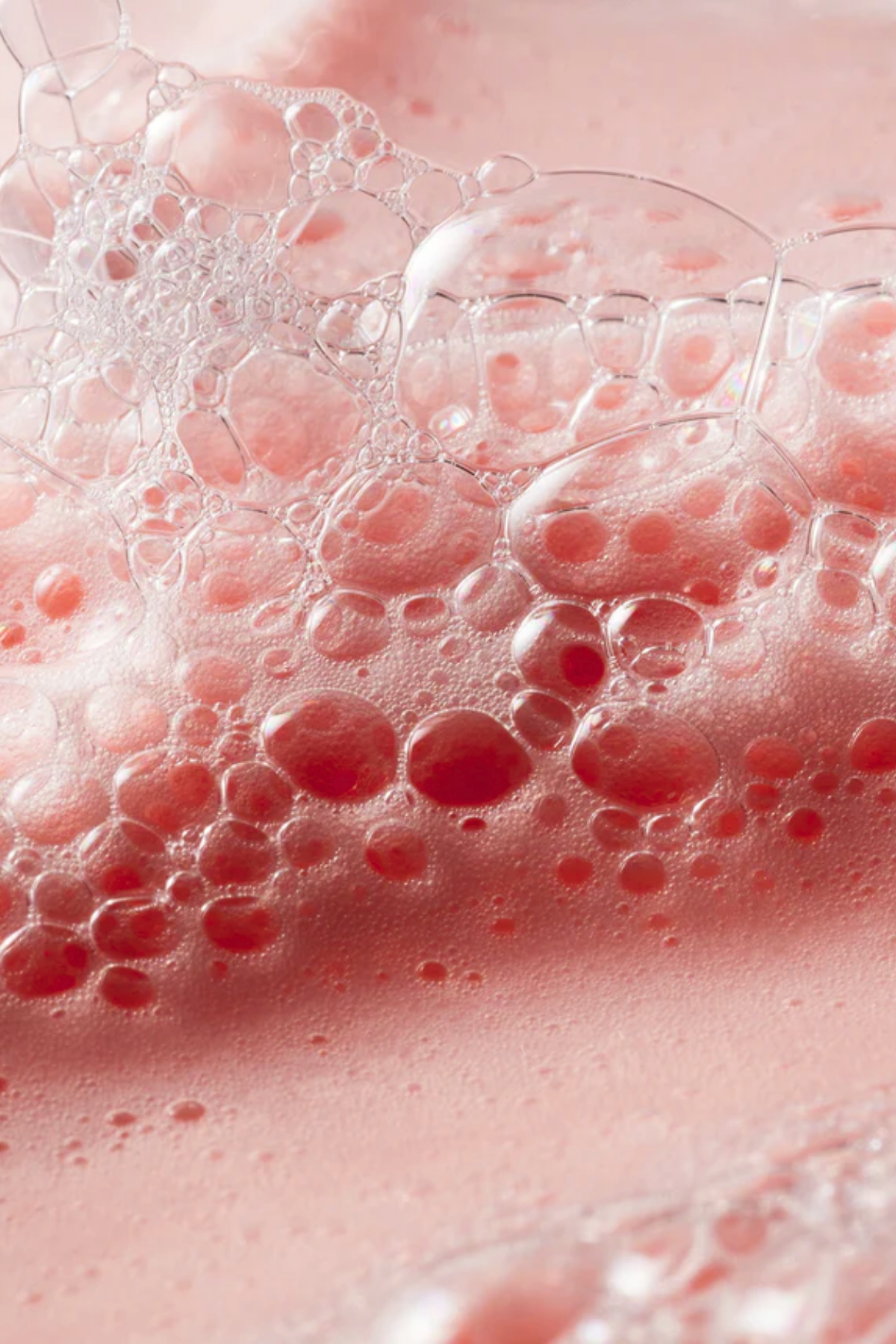 raspberry crumble shower gel