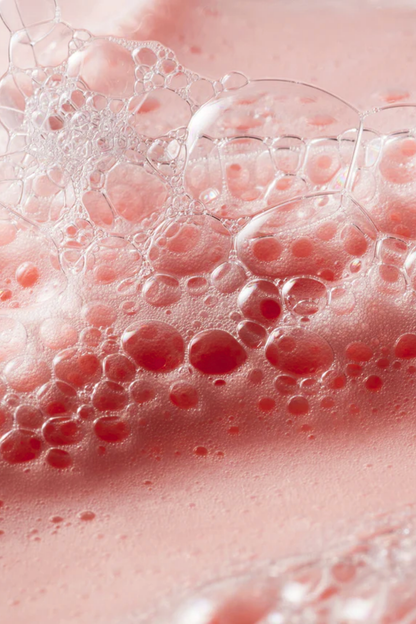 raspberry crumble shower gel