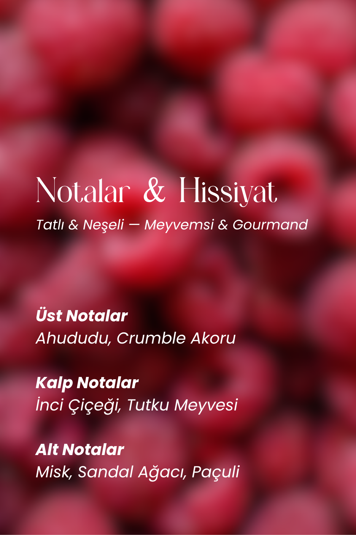 raspberry crumble shower gel