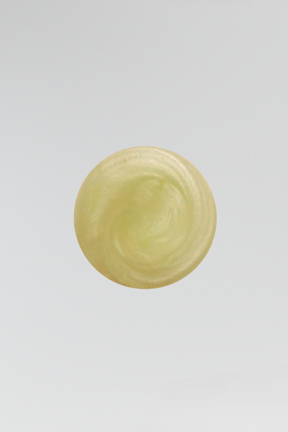 yellow lemon shower gel