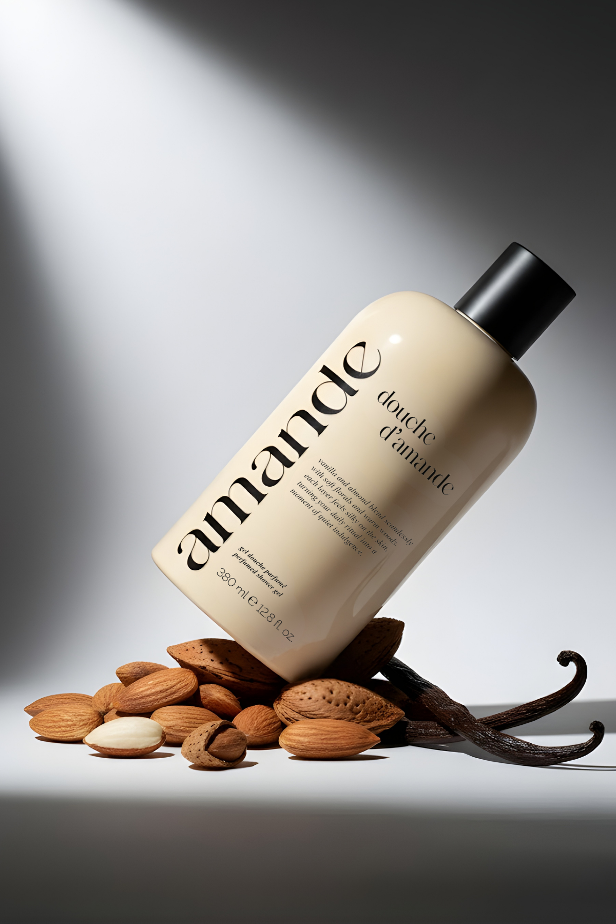 douche d’amande shower gel