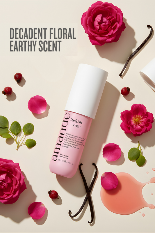 turkish rose mist