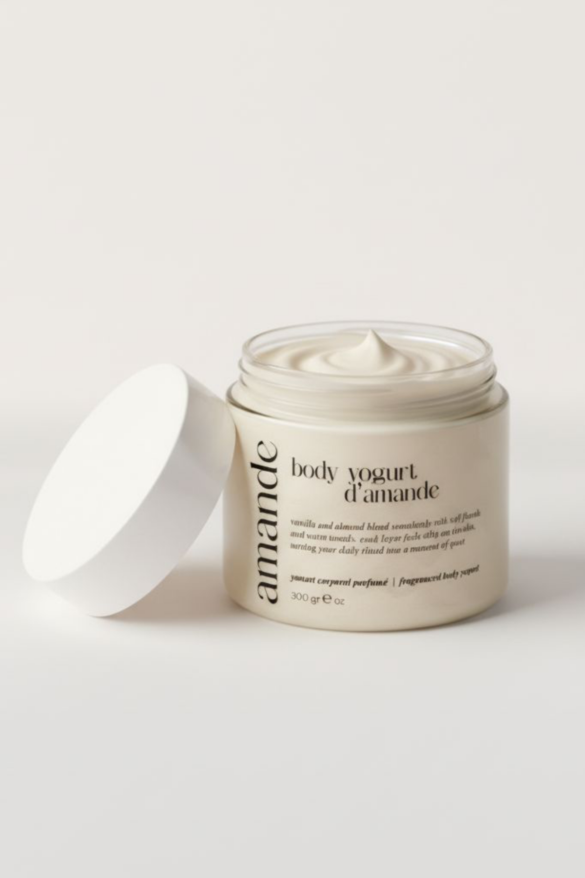 body yogurt d’amande