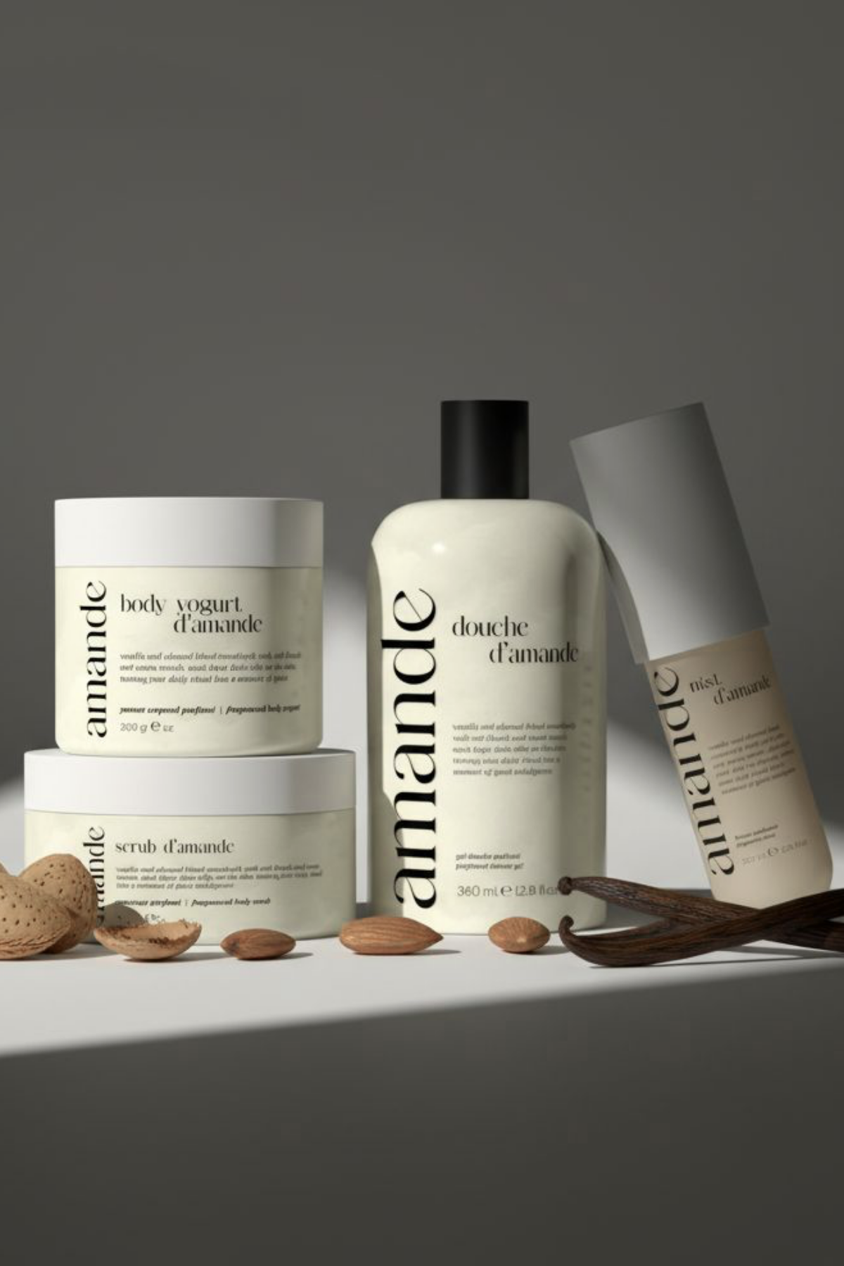 body yogurt d’amande