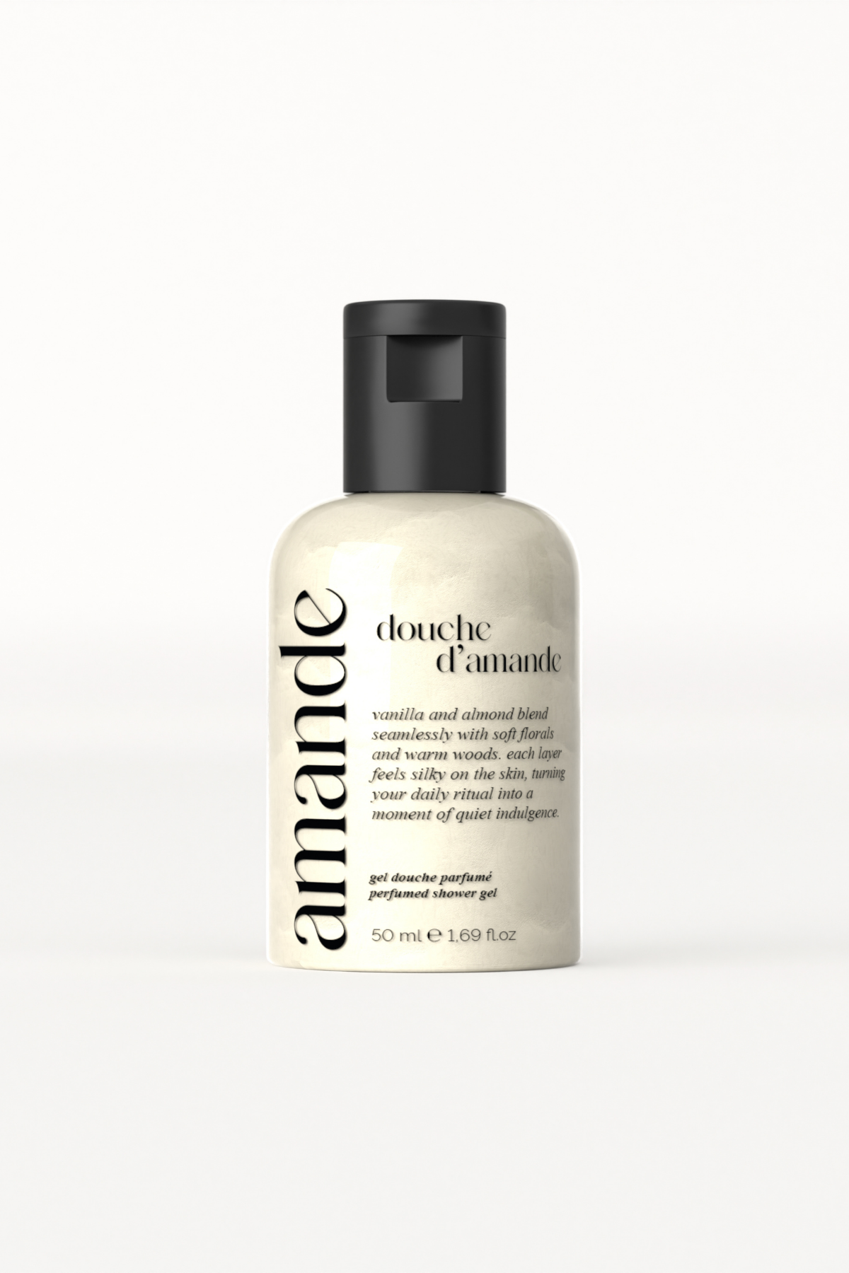 douche d'amande shower gel I mini size