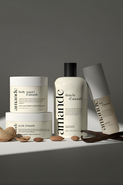 douche d’amande shower gel